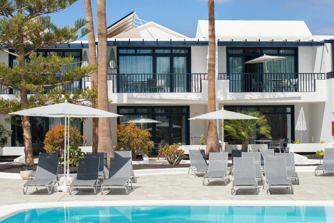 Apartamentos Playamar Пуэрто дель Кармен Экстерьер фото