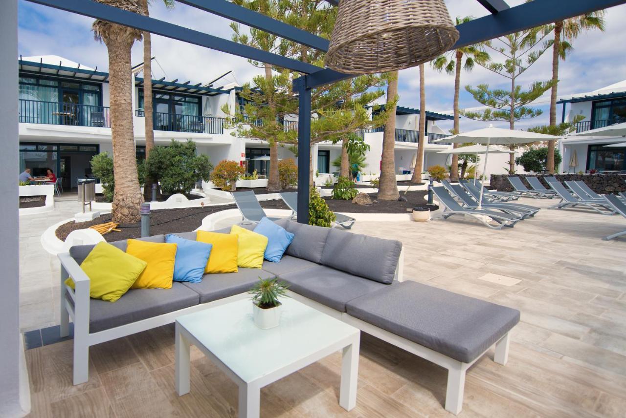 Apartamentos Playamar Пуэрто дель Кармен Экстерьер фото
