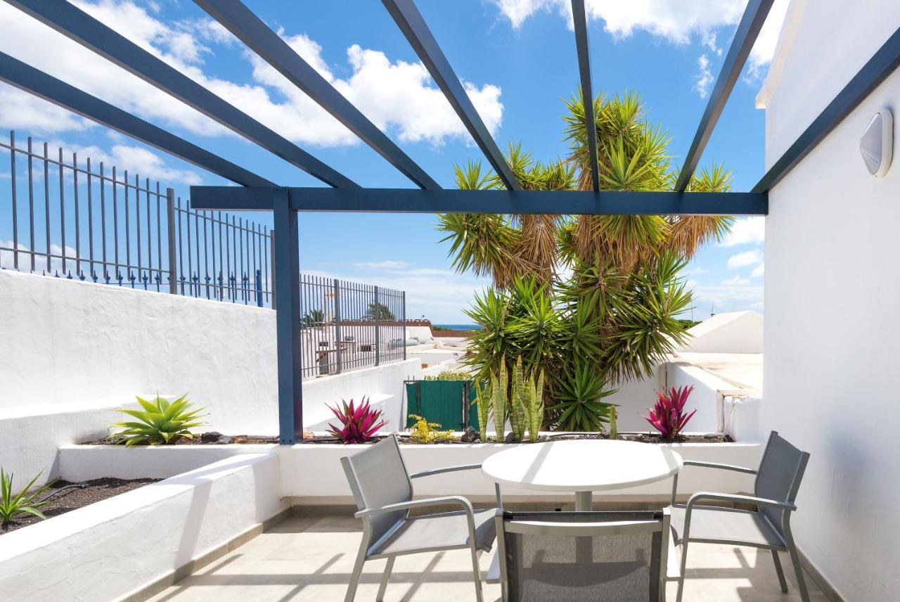 Apartamentos Playamar Пуэрто дель Кармен Экстерьер фото