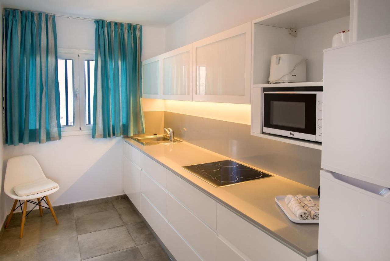 Apartamentos Playamar Пуэрто дель Кармен Экстерьер фото