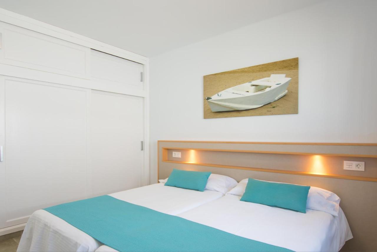 Apartamentos Playamar Пуэрто дель Кармен Экстерьер фото