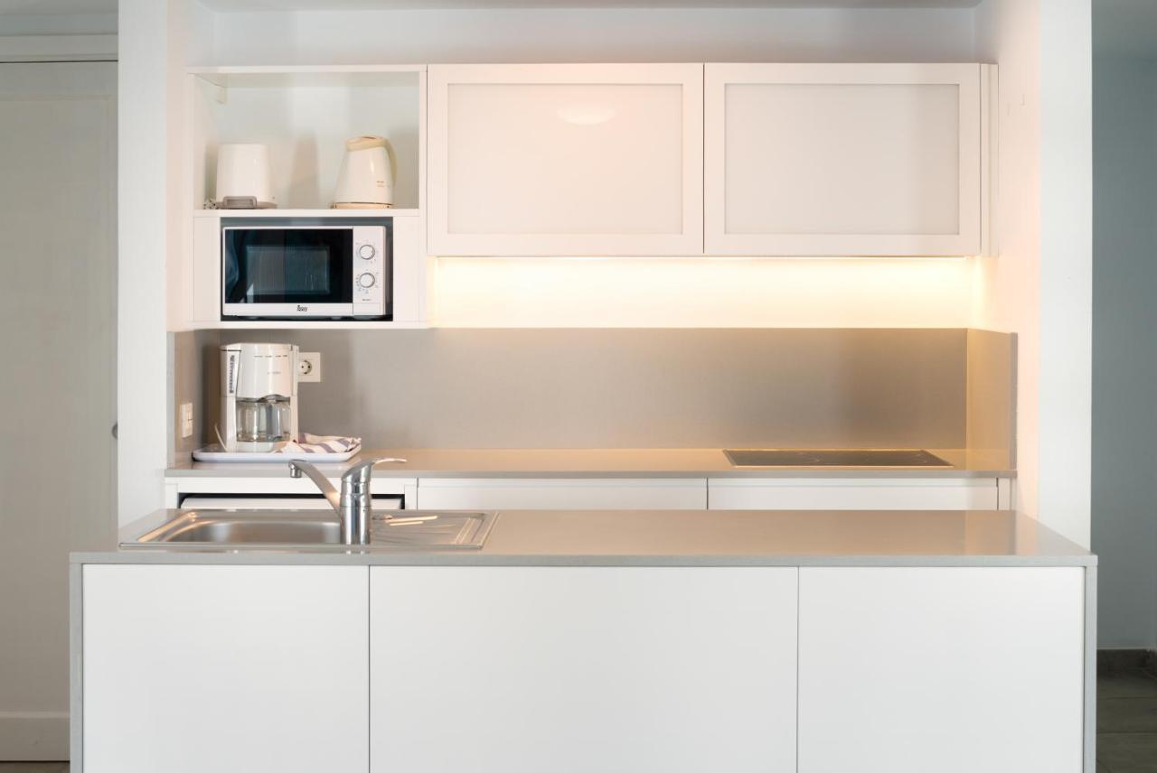 Apartamentos Playamar Пуэрто дель Кармен Экстерьер фото