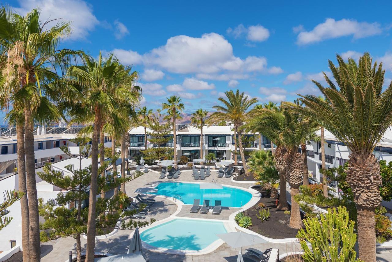 Apartamentos Playamar Пуэрто дель Кармен Экстерьер фото
