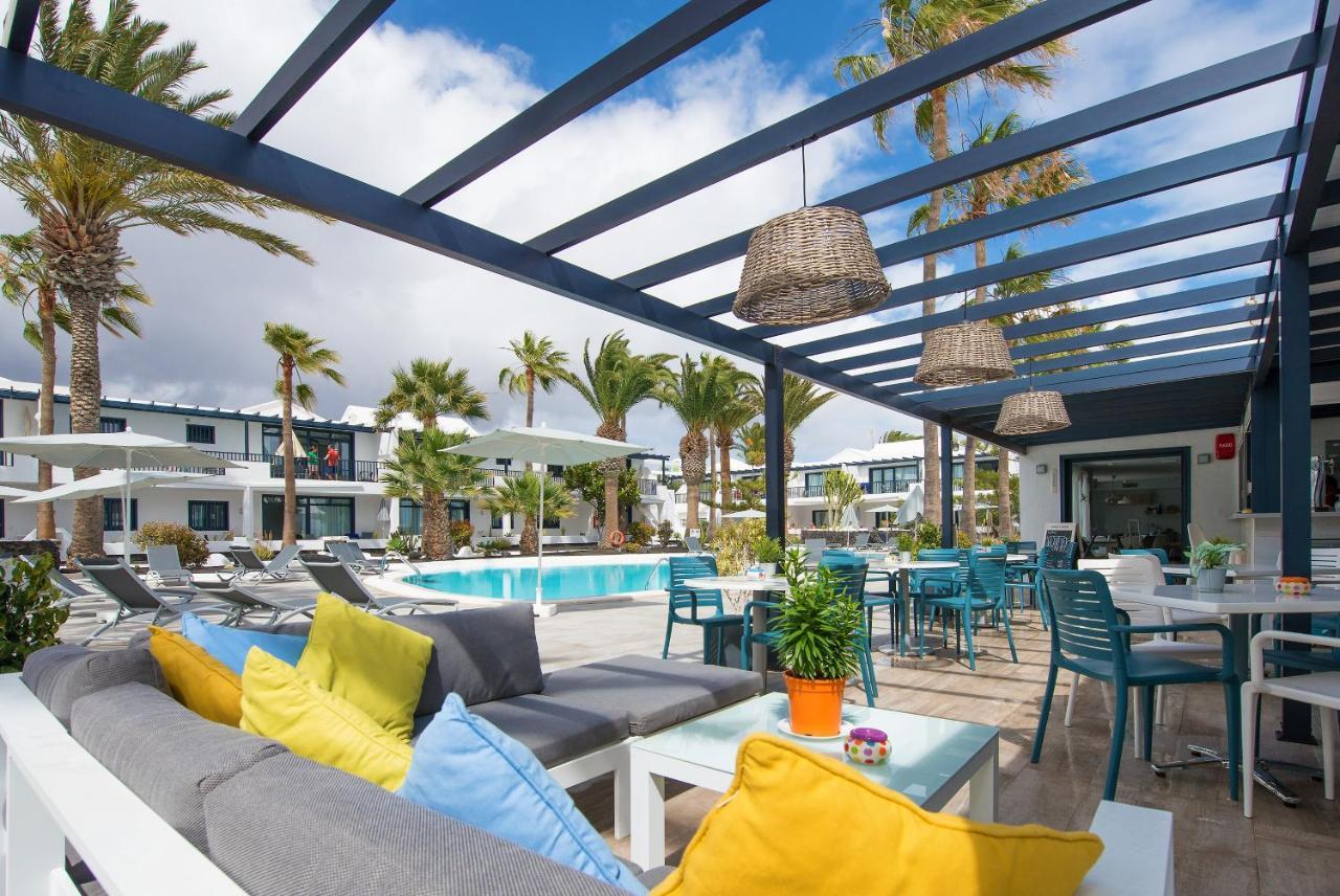 Apartamentos Playamar Пуэрто дель Кармен Экстерьер фото