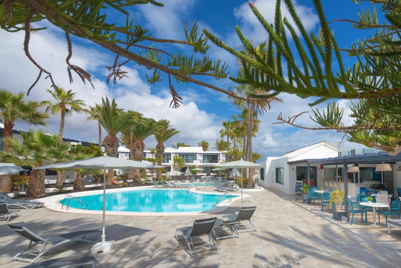 Apartamentos Playamar Пуэрто дель Кармен Экстерьер фото