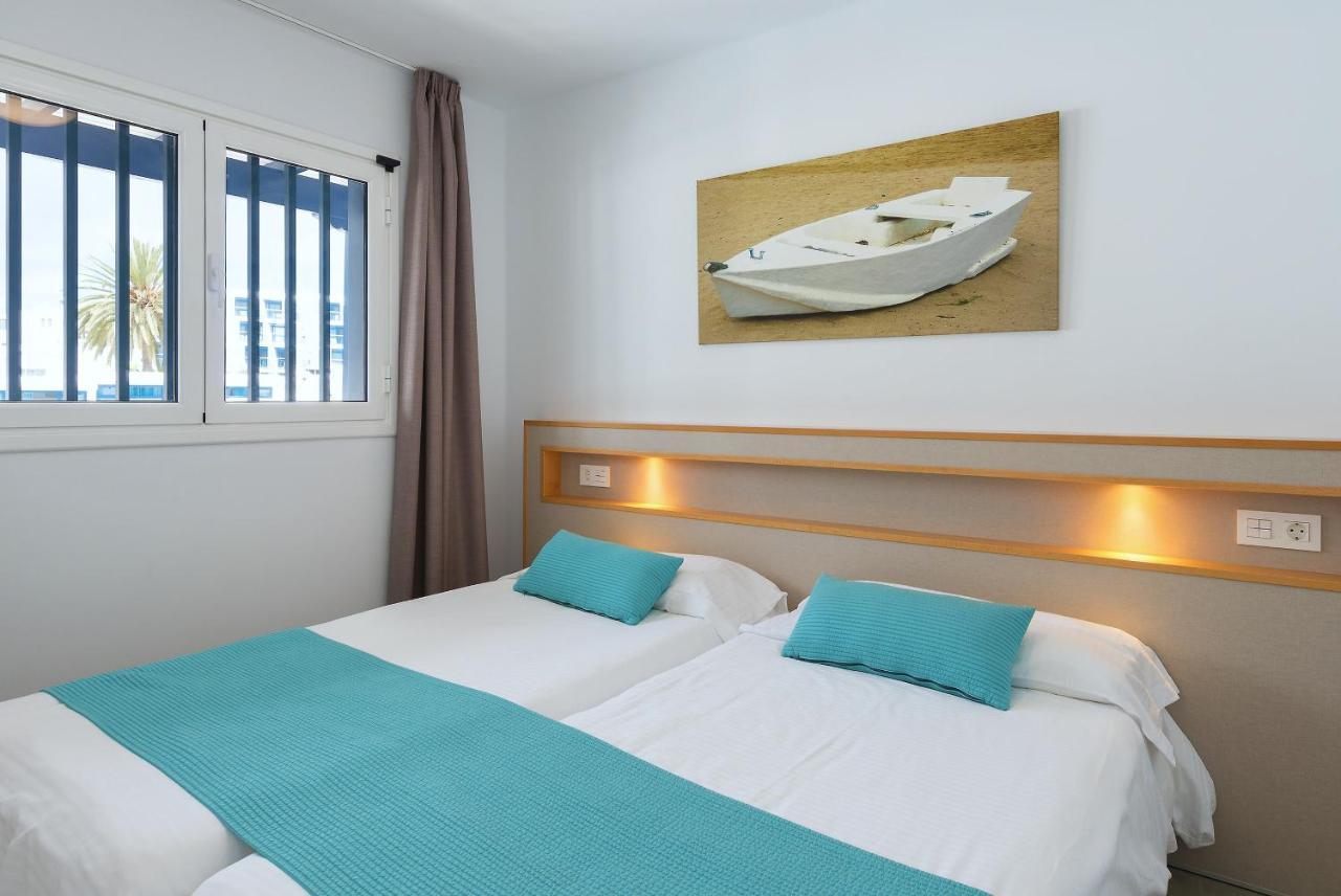 Apartamentos Playamar Пуэрто дель Кармен Экстерьер фото