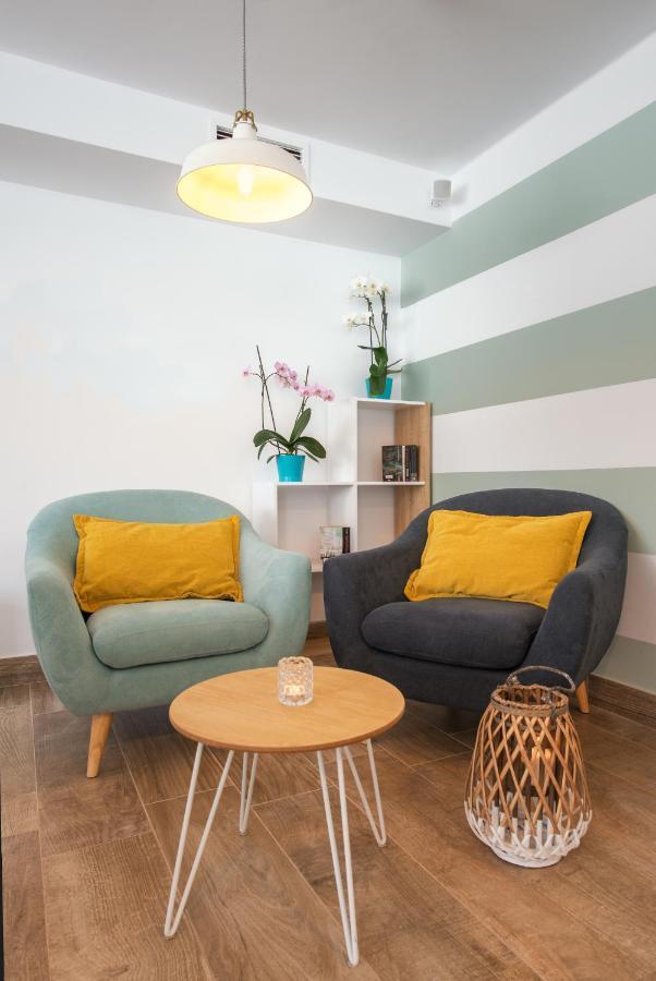 Apartamentos Playamar Пуэрто дель Кармен Экстерьер фото
