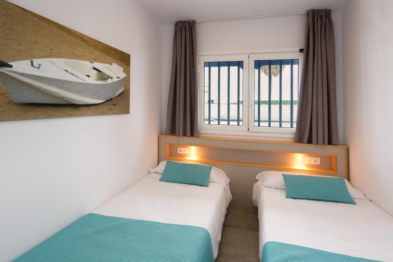 Apartamentos Playamar Пуэрто дель Кармен Экстерьер фото