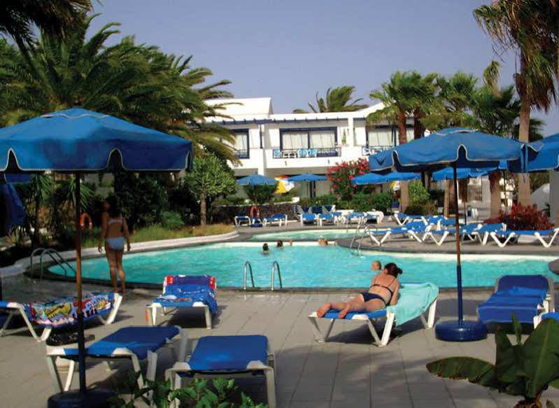 Apartamentos Playamar Пуэрто дель Кармен Экстерьер фото